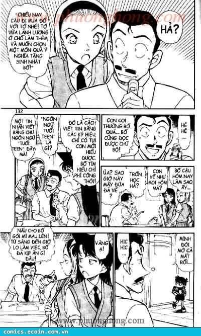Thám Tử Lừng Danh Conan Chapter 529 - Trang 11