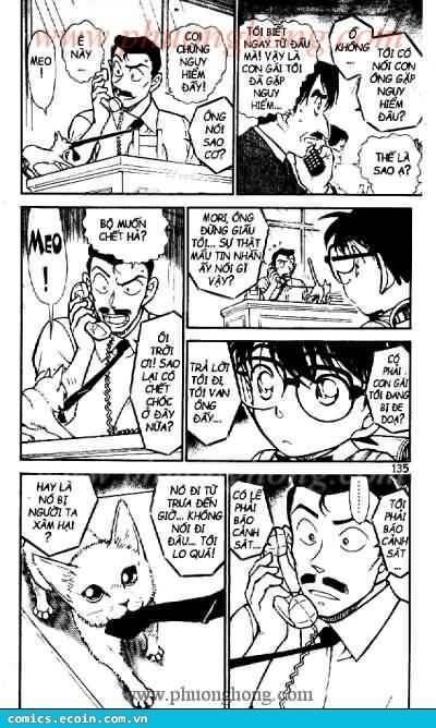 Thám Tử Lừng Danh Conan Chapter 529 - Trang 14
