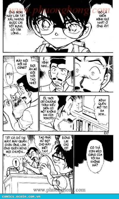 Thám Tử Lừng Danh Conan Chapter 529 - Trang 16