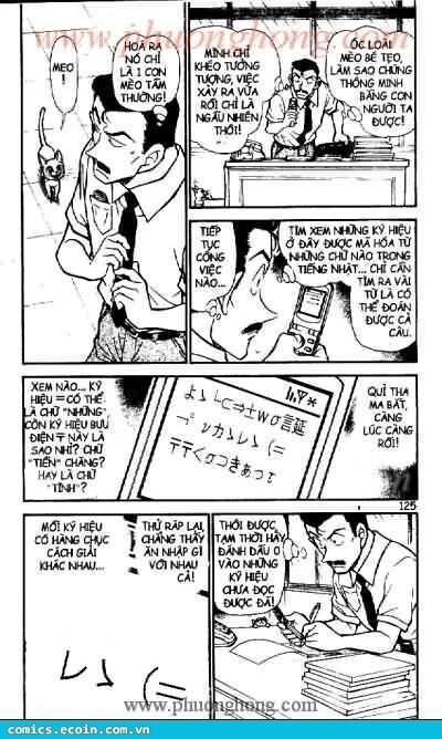 Thám Tử Lừng Danh Conan Chapter 529 - Trang 4