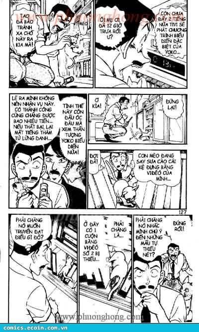 Thám Tử Lừng Danh Conan Chapter 529 - Trang 6