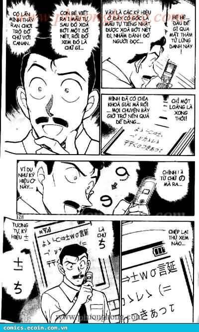 Thám Tử Lừng Danh Conan Chapter 529 - Trang 7