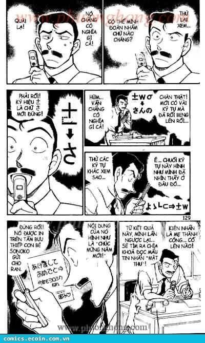 Thám Tử Lừng Danh Conan Chapter 529 - Trang 8