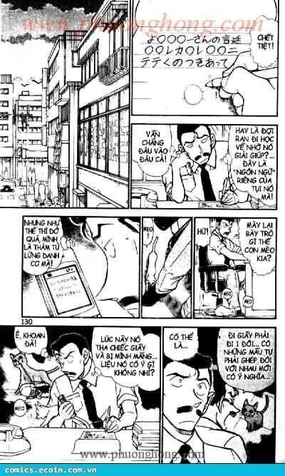 Thám Tử Lừng Danh Conan Chapter 529 - Trang 9