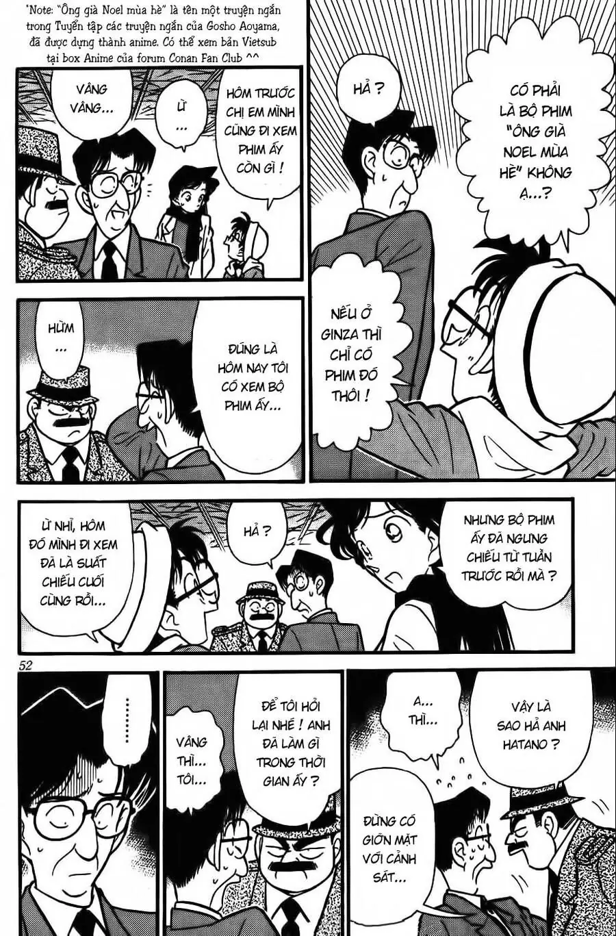 Thám Tử Lừng Danh Conan Chapter 53 - Trang 13