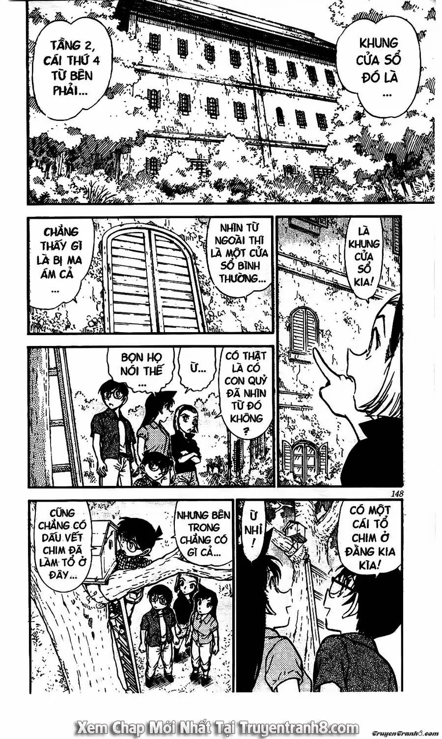 Thám Tử Lừng Danh Conan Chapter 530 - Trang 13