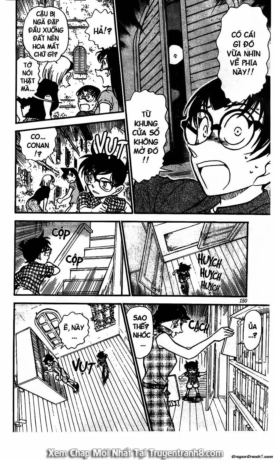Thám Tử Lừng Danh Conan Chapter 530 - Trang 15