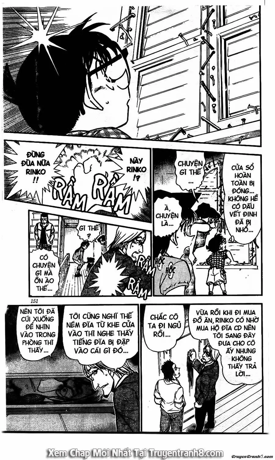 Thám Tử Lừng Danh Conan Chapter 530 - Trang 16