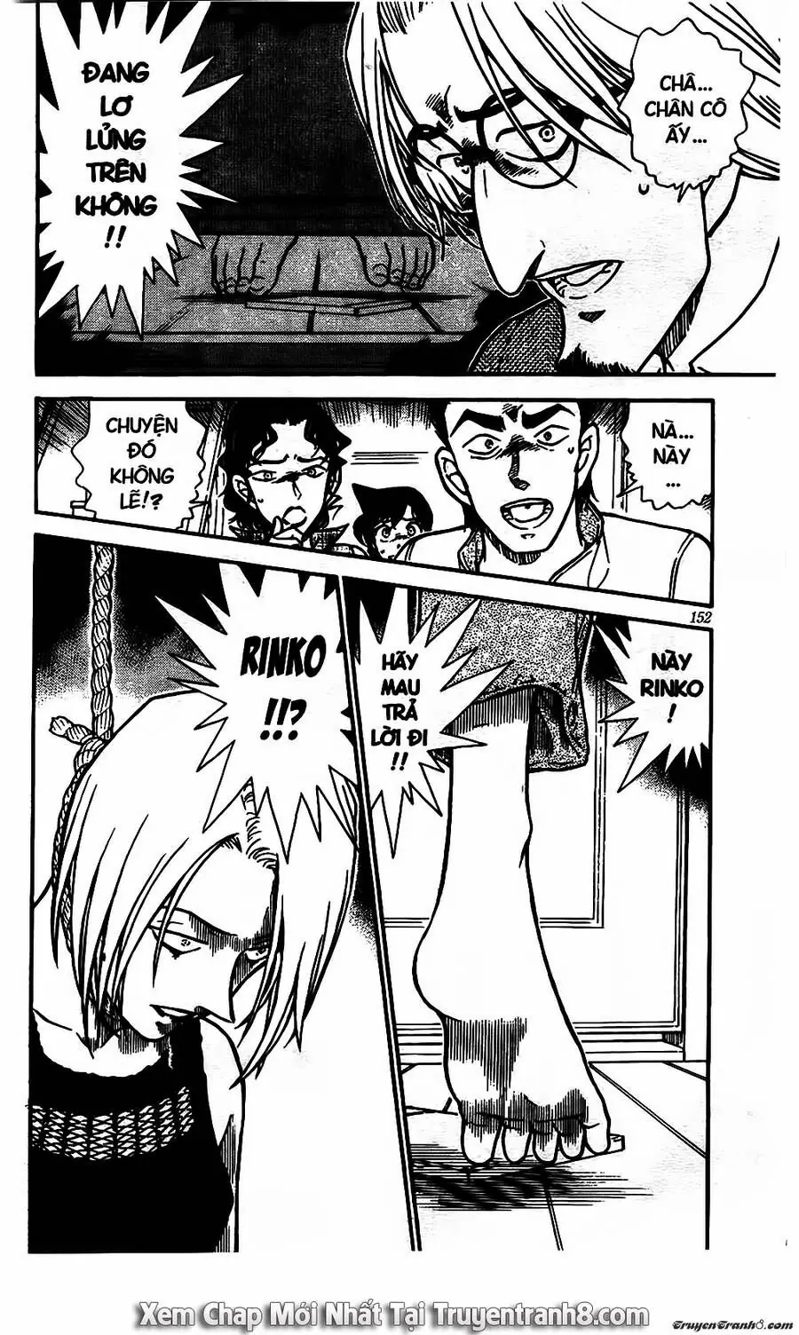 Thám Tử Lừng Danh Conan Chapter 530 - Trang 17