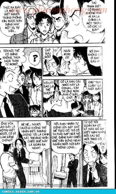 Thám Tử Lừng Danh Conan Chapter 531 - Trang 10