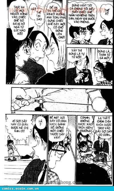 Thám Tử Lừng Danh Conan Chapter 531 - Trang 11
