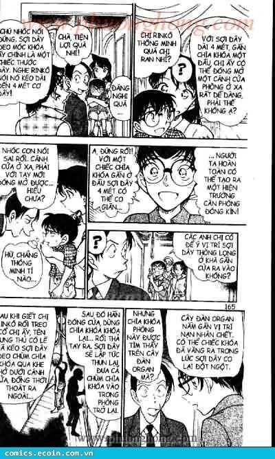Thám Tử Lừng Danh Conan Chapter 531 - Trang 12