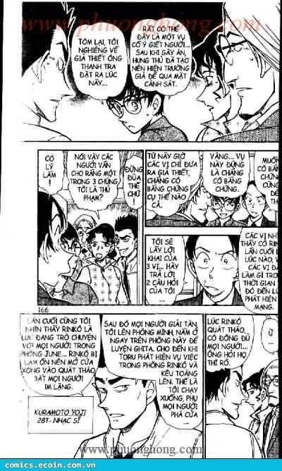 Thám Tử Lừng Danh Conan Chapter 531 - Trang 13