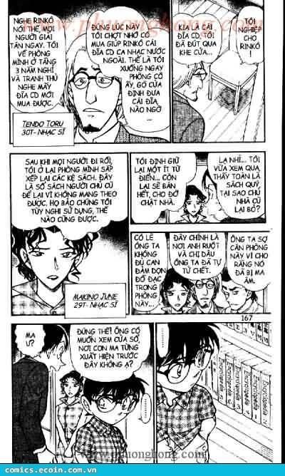 Thám Tử Lừng Danh Conan Chapter 531 - Trang 14