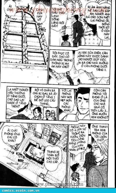 Thám Tử Lừng Danh Conan Chapter 531 - Trang 15