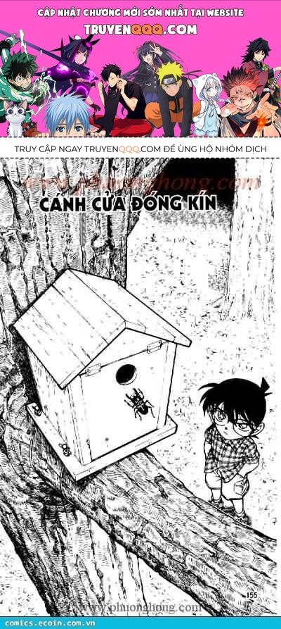 Thám Tử Lừng Danh Conan Chapter 531 - Trang 2