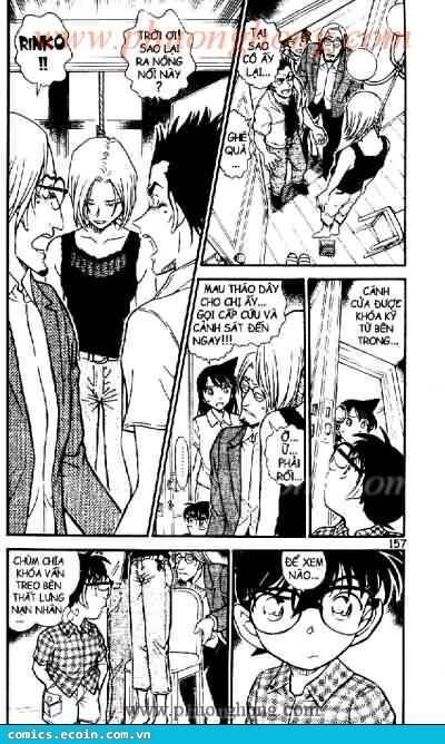 Thám Tử Lừng Danh Conan Chapter 531 - Trang 4