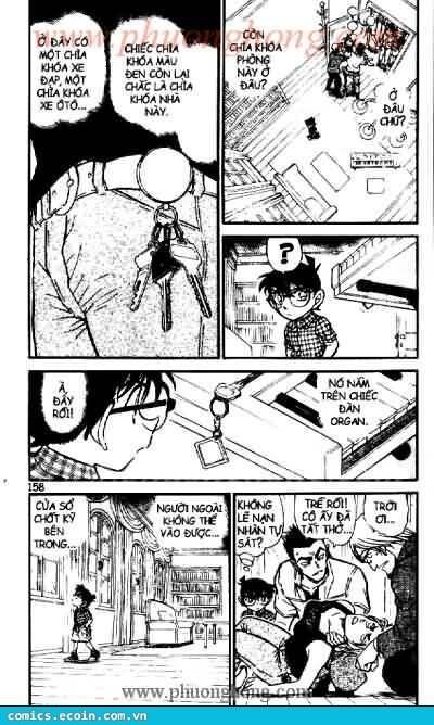 Thám Tử Lừng Danh Conan Chapter 531 - Trang 5