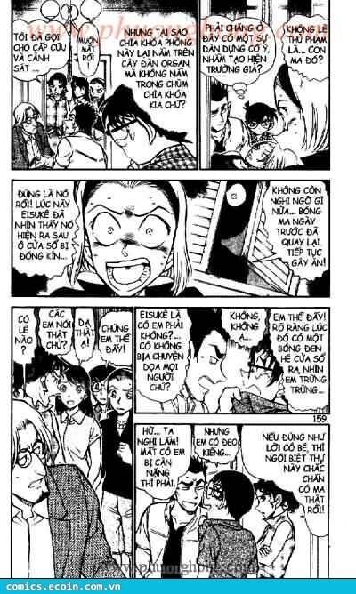 Thám Tử Lừng Danh Conan Chapter 531 - Trang 6