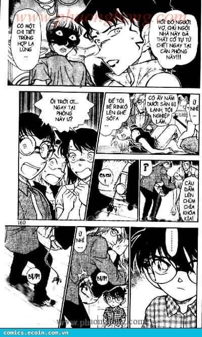 Thám Tử Lừng Danh Conan Chapter 531 - Trang 7
