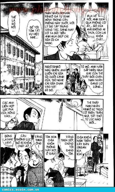 Thám Tử Lừng Danh Conan Chapter 531 - Trang 8
