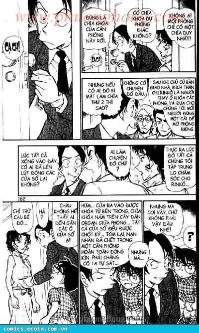 Thám Tử Lừng Danh Conan Chapter 531 - Trang 9
