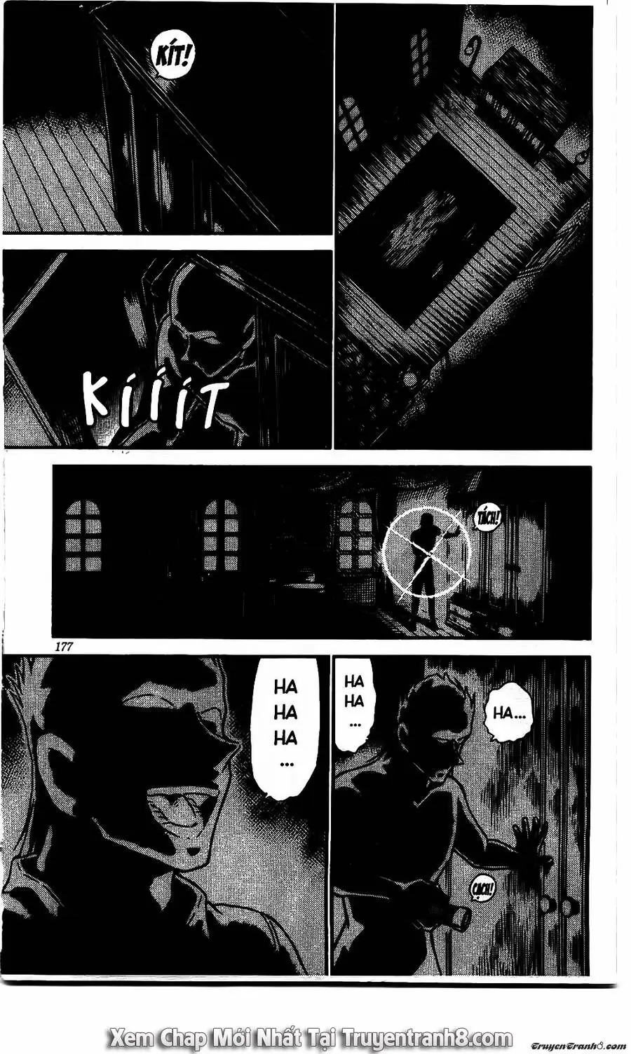 Thám Tử Lừng Danh Conan Chapter 532 - Trang 10