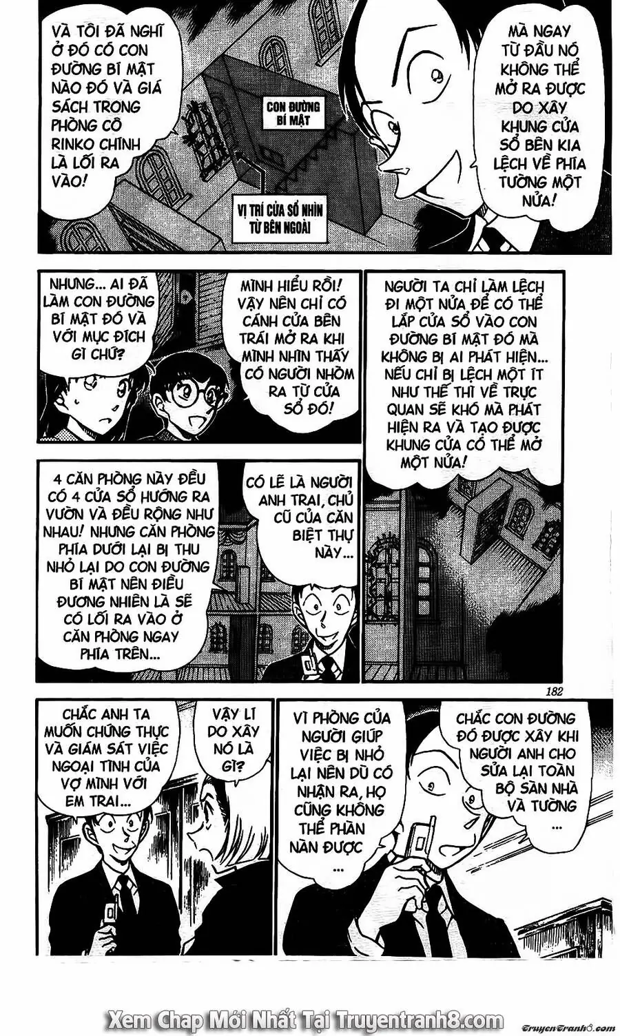 Thám Tử Lừng Danh Conan Chapter 532 - Trang 15