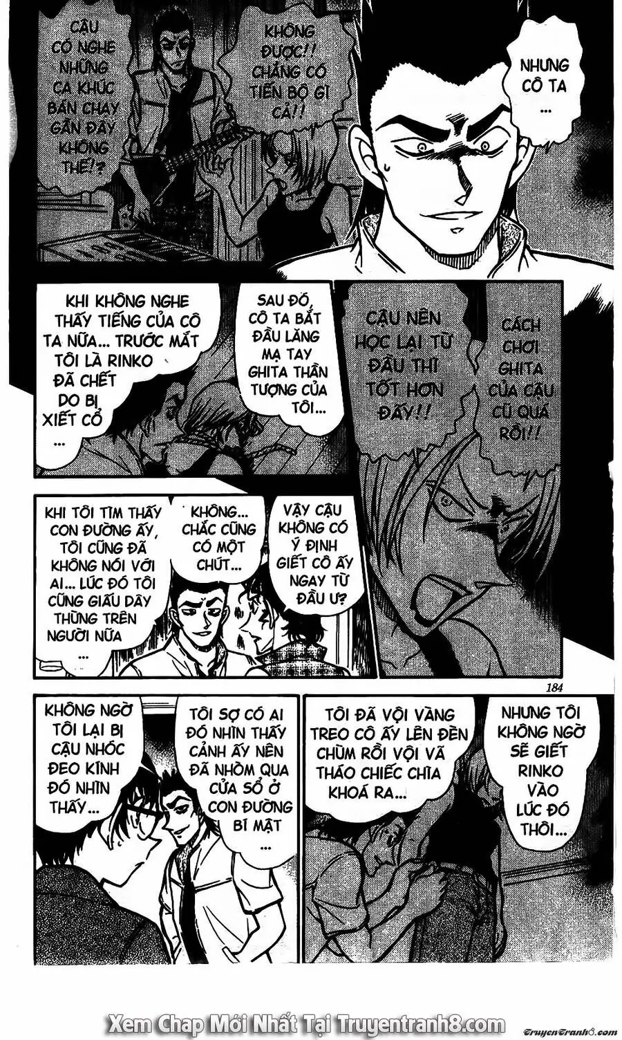 Thám Tử Lừng Danh Conan Chapter 532 - Trang 17