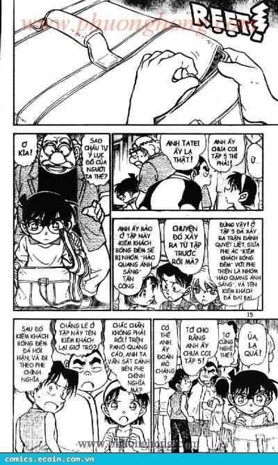 Thám Tử Lừng Danh Conan Chapter 533 - Trang 12