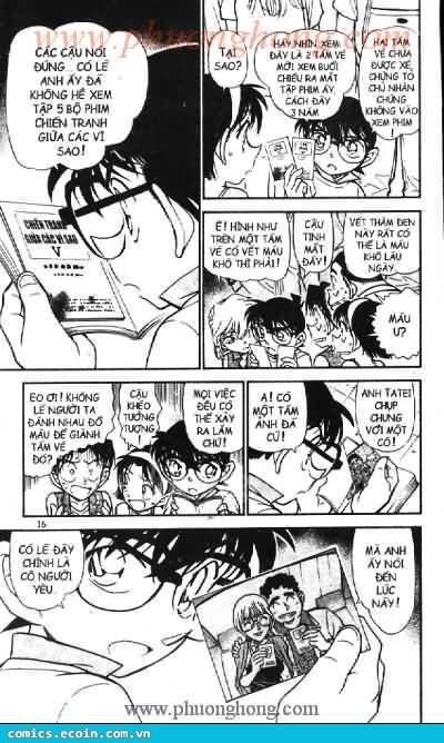 Thám Tử Lừng Danh Conan Chapter 533 - Trang 13