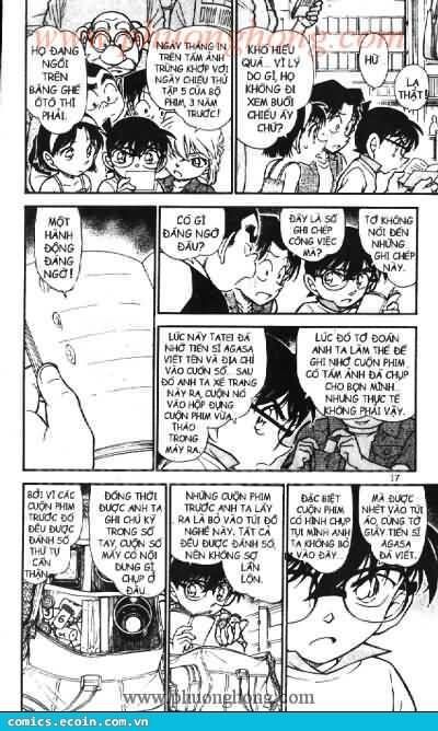 Thám Tử Lừng Danh Conan Chapter 533 - Trang 14