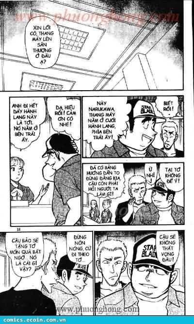 Thám Tử Lừng Danh Conan Chapter 533 - Trang 15
