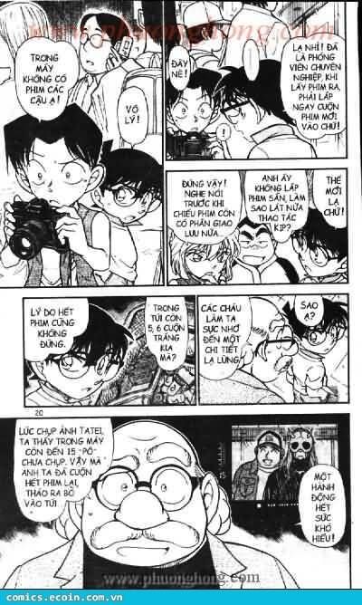 Thám Tử Lừng Danh Conan Chapter 533 - Trang 17
