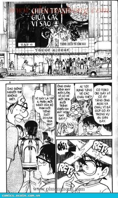 Thám Tử Lừng Danh Conan Chapter 533 - Trang 3