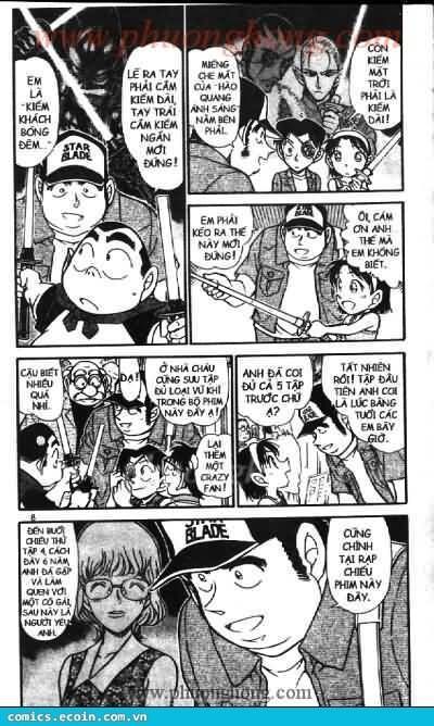 Thám Tử Lừng Danh Conan Chapter 533 - Trang 5