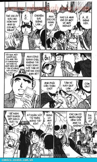 Thám Tử Lừng Danh Conan Chapter 533 - Trang 6