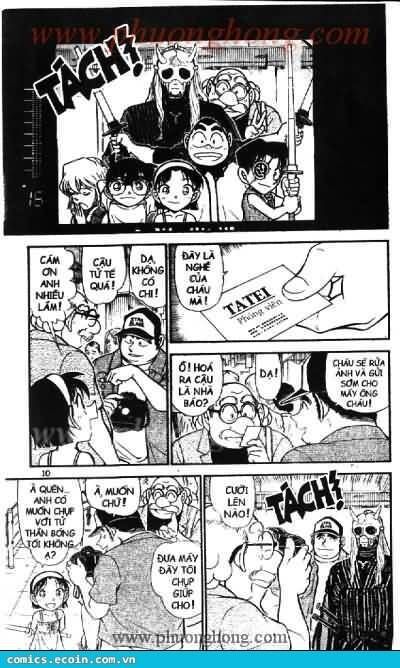 Thám Tử Lừng Danh Conan Chapter 533 - Trang 7