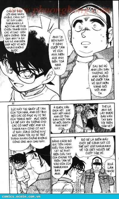 Thám Tử Lừng Danh Conan Chapter 534 - Trang 11