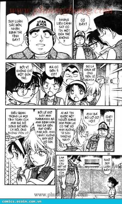 Thám Tử Lừng Danh Conan Chapter 534 - Trang 12