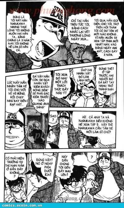 Thám Tử Lừng Danh Conan Chapter 534 - Trang 14