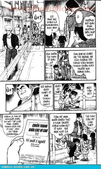 Thám Tử Lừng Danh Conan Chapter 534 - Trang 15