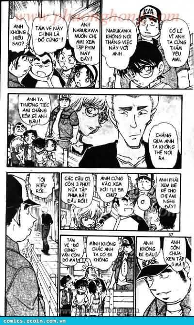 Thám Tử Lừng Danh Conan Chapter 534 - Trang 16