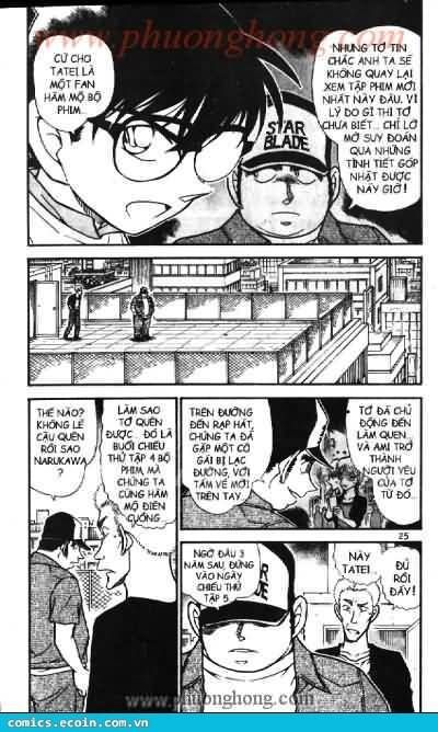 Thám Tử Lừng Danh Conan Chapter 534 - Trang 4
