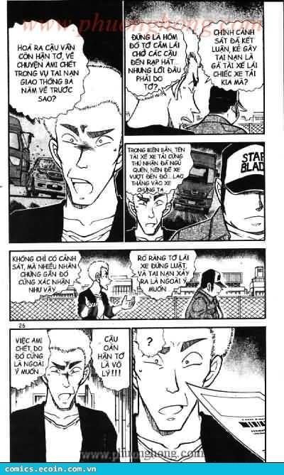 Thám Tử Lừng Danh Conan Chapter 534 - Trang 5