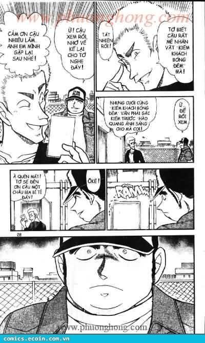 Thám Tử Lừng Danh Conan Chapter 534 - Trang 7