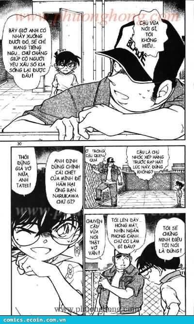 Thám Tử Lừng Danh Conan Chapter 534 - Trang 9