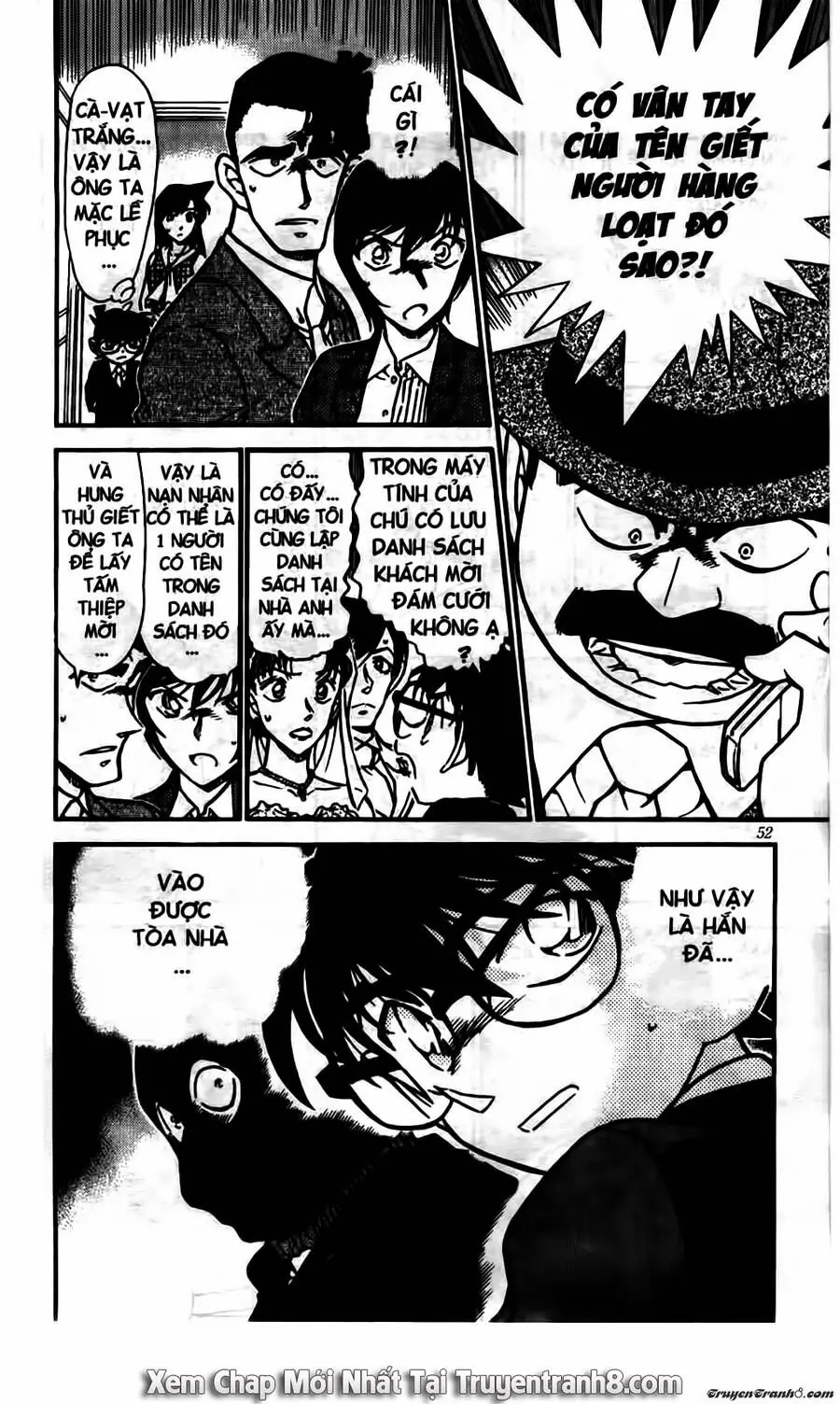 Thám Tử Lừng Danh Conan Chapter 535 - Trang 17