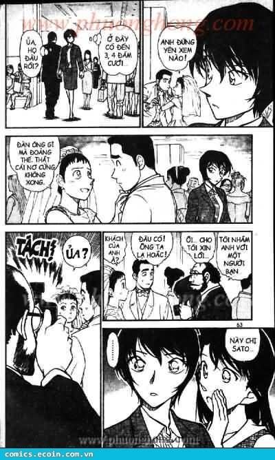Thám Tử Lừng Danh Conan Chapter 536 - Trang 10