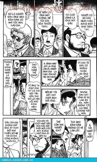 Thám Tử Lừng Danh Conan Chapter 536 - Trang 12